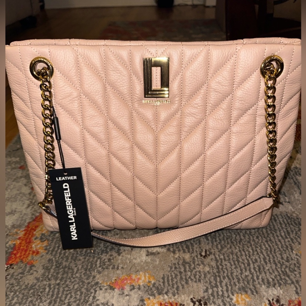 KARL LAGERFELD Quilted Bag